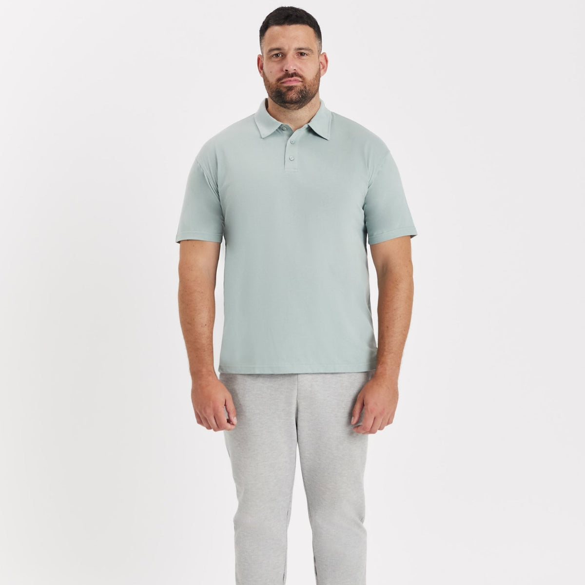 Sage Polo Shirt