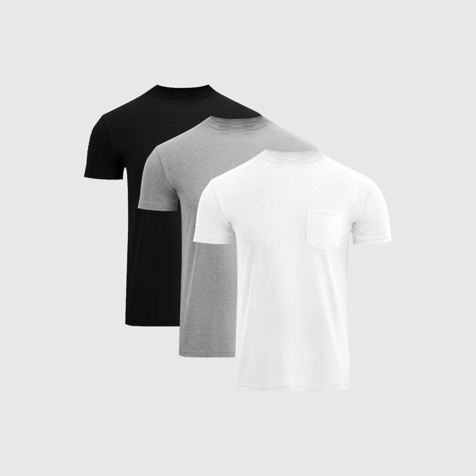 Load image into Gallery viewer, Essential Pocket Crew 3-Pack
