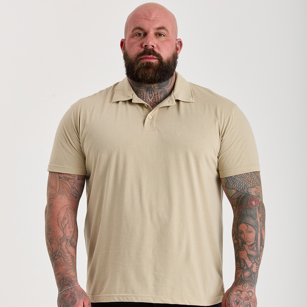 Eucalyptus Polo Shirt