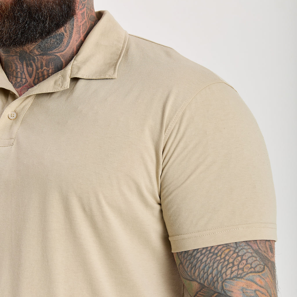 Eucalyptus Polo Shirt