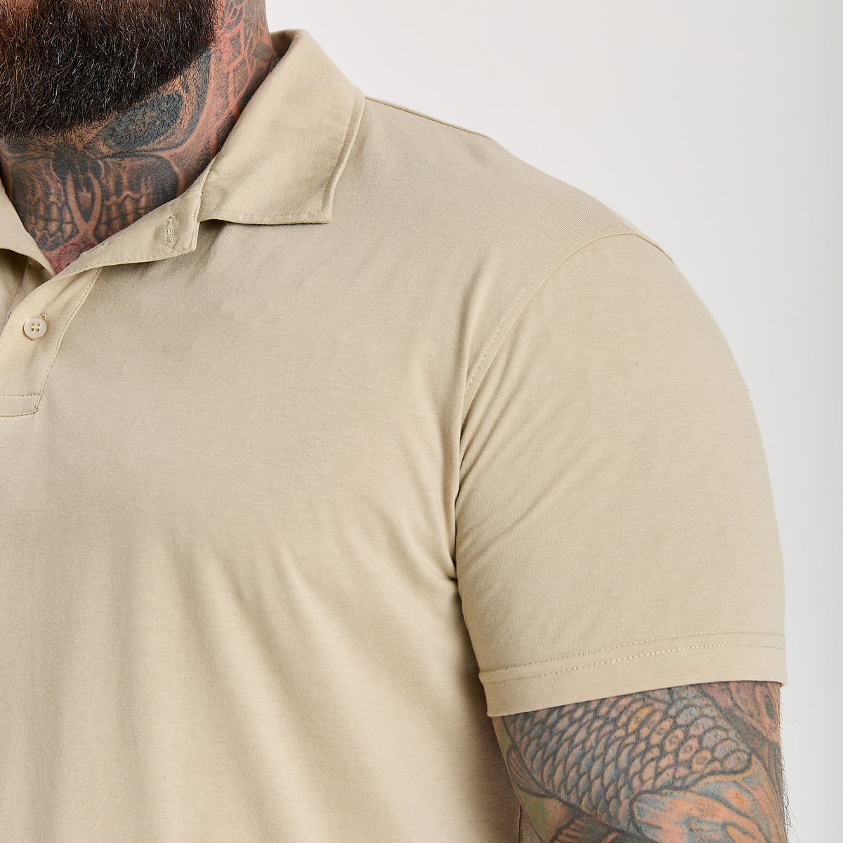 Eucalyptus Polo Shirt