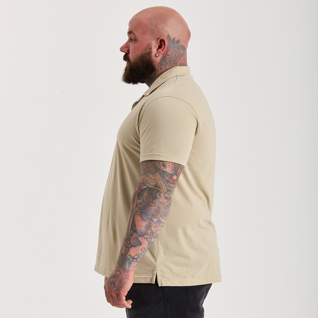 Eucalyptus Polo Shirt