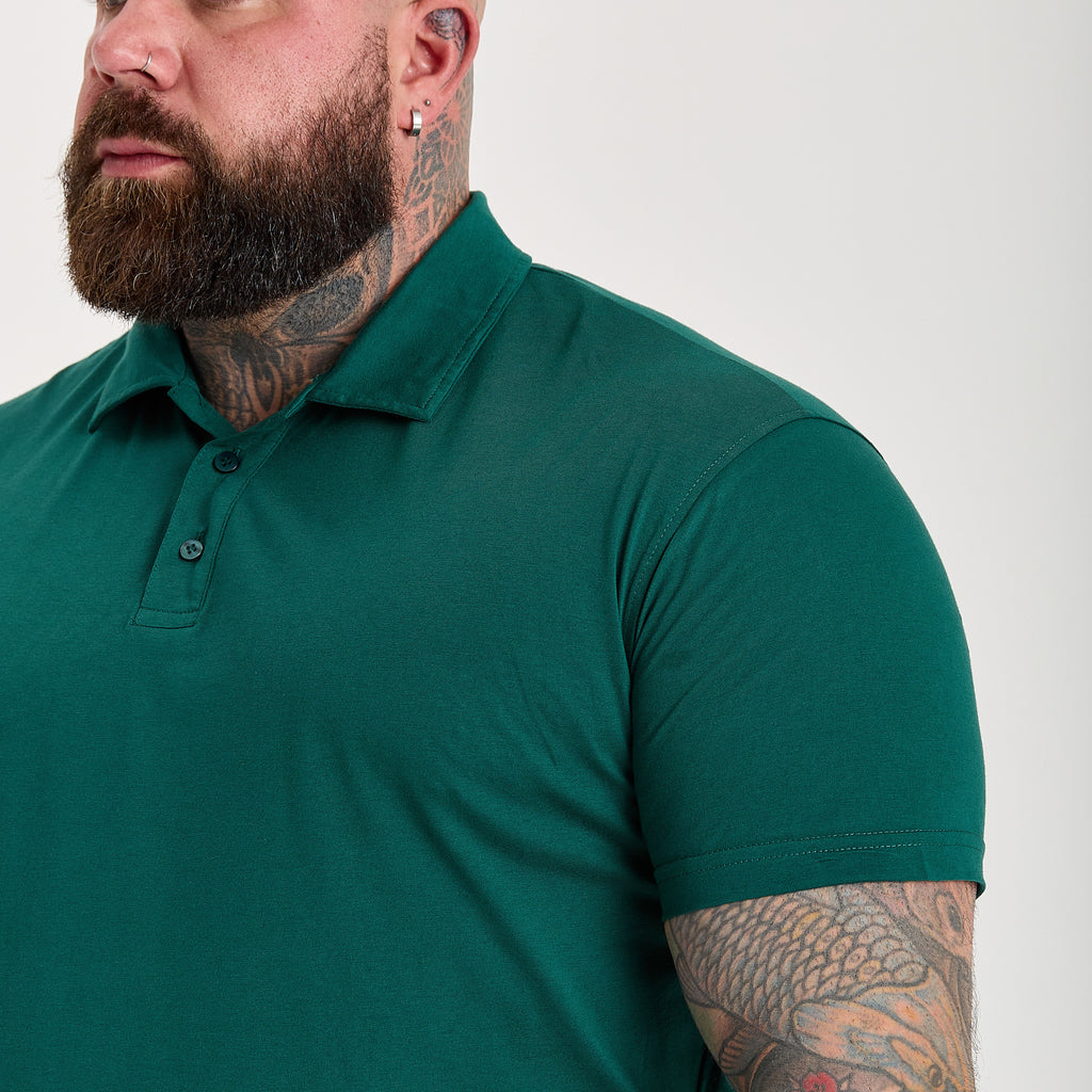 Rainforest Polo Shirt