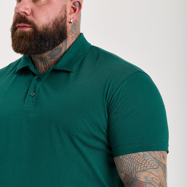 Rainforest Polo Shirt