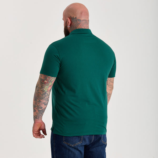 Rainforest Polo Shirt