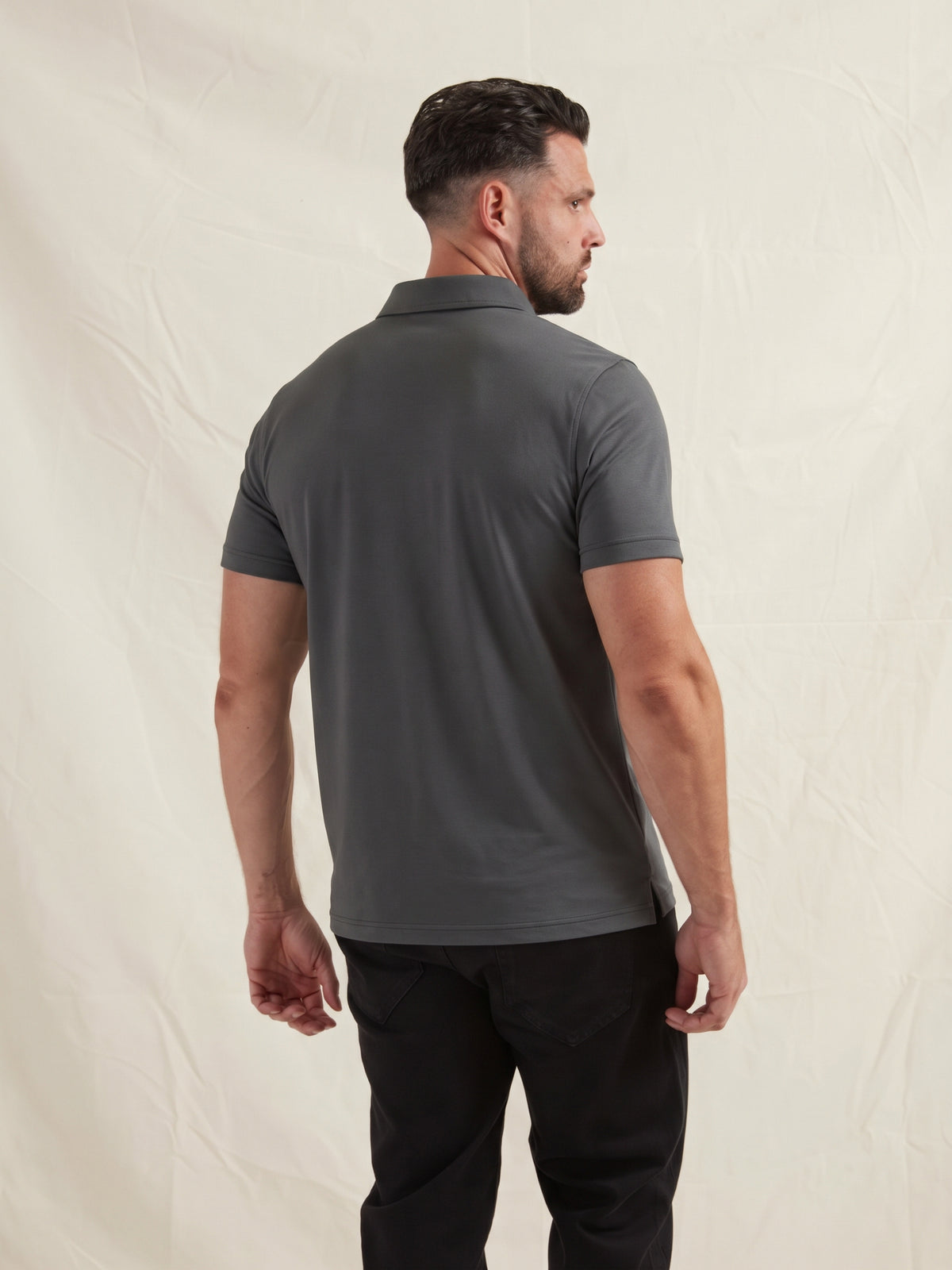 Essentials Polo 3-Pack