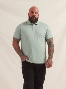 Iceberg Green Polo Shirt