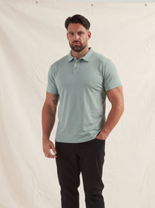Shadow Green Polo Shirt