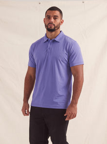 Tall Skipper Blue Polo Shirt