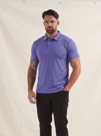 Skipper Blue Polo Shirt