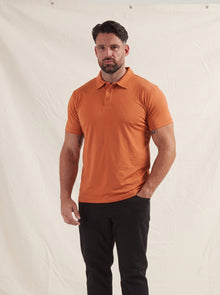 Sunburn Polo Shirt