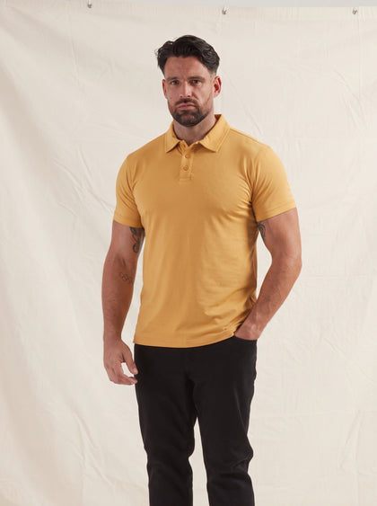 Sunrise Polo Shirt
