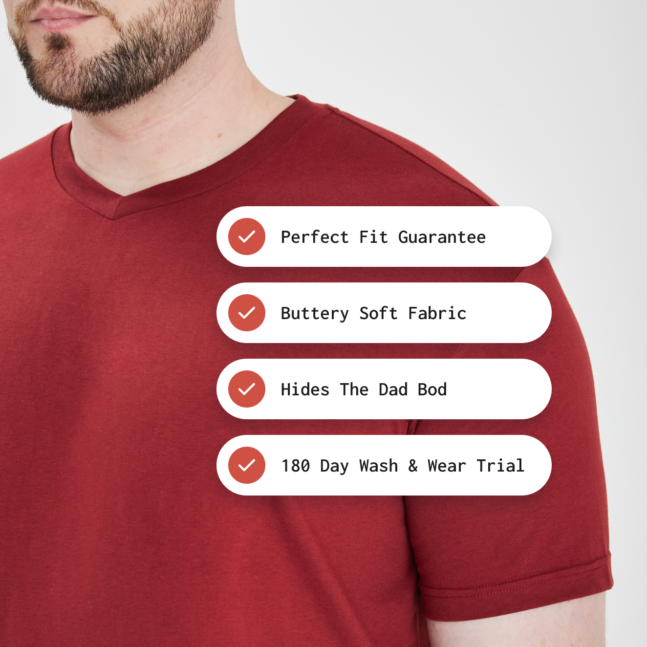 Load image into Gallery viewer, Forest V-Neck 3-Pack
