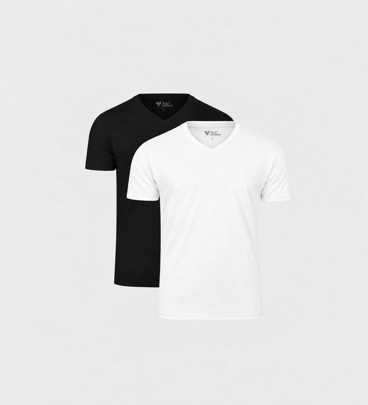 Original V Neck Trial 2-Pack