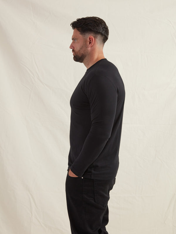 Colour Long Sleeve 3-Pack
