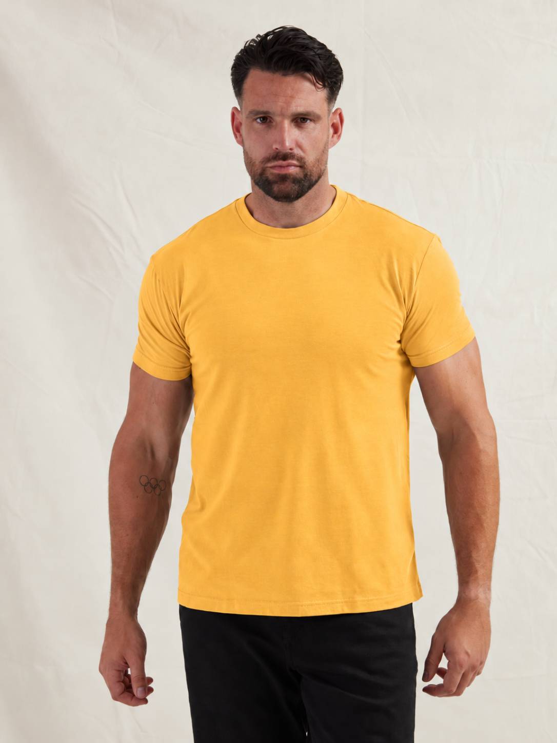Load image into Gallery viewer, Tall Sunrise Crew Neck T-Shirt
