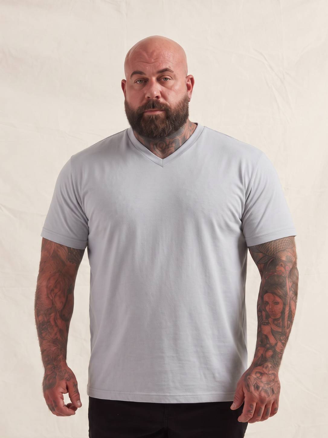 Quarry V-Neck T-Shirt