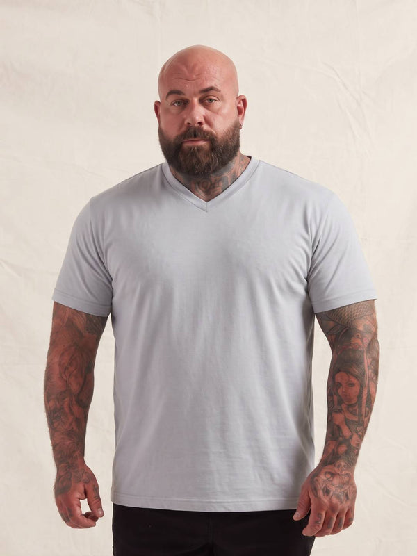 Quarry V-Neck T-Shirt