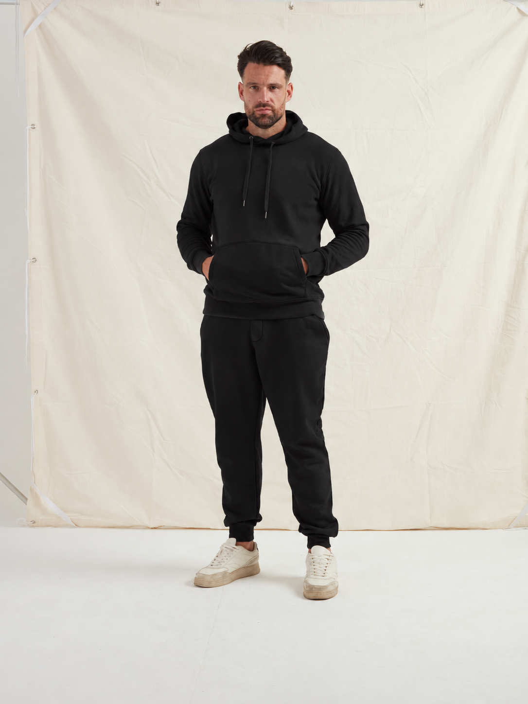 Black Hoodie & Joggers Pack