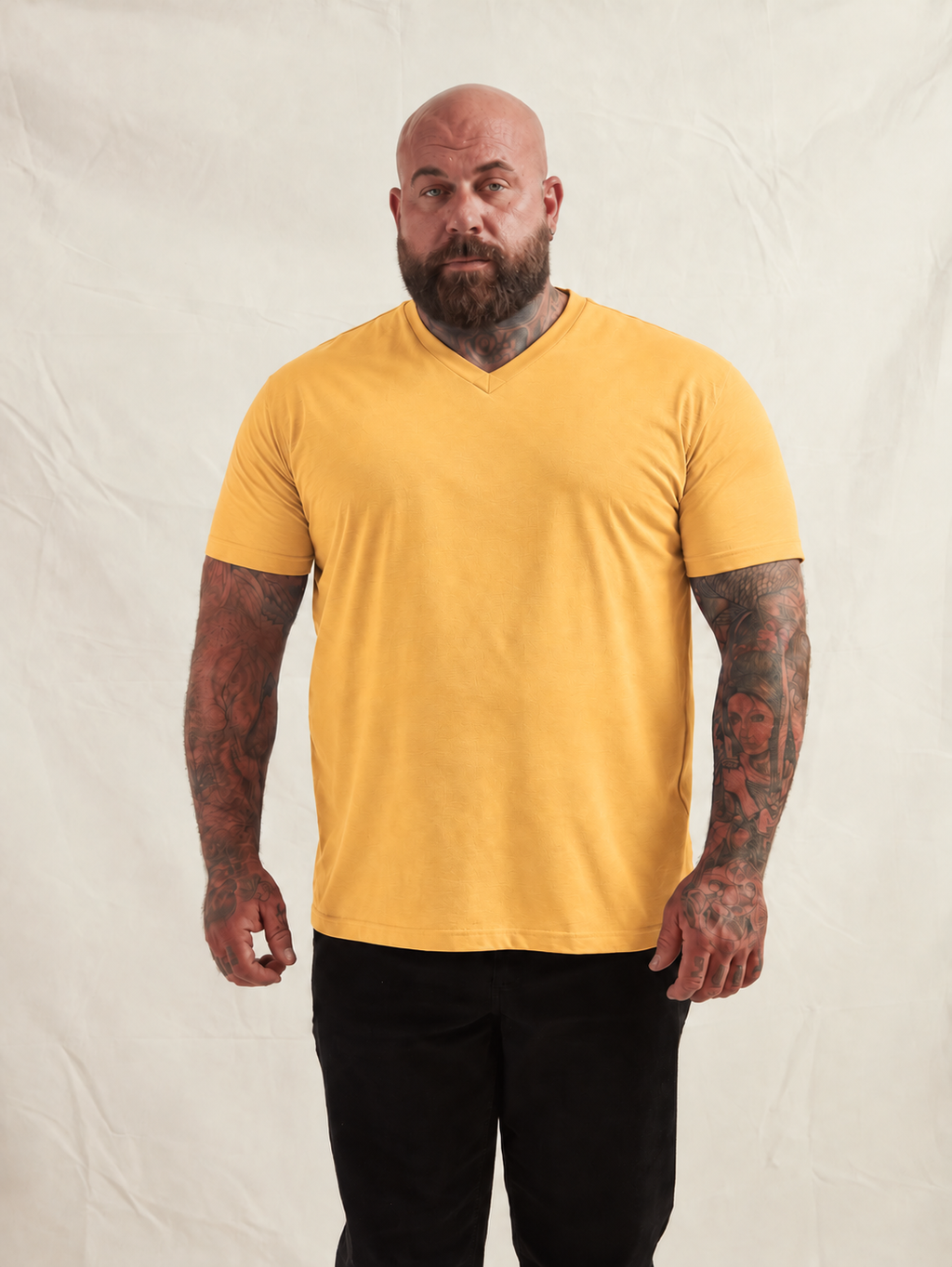 Sunrise V-Neck T-Shirt