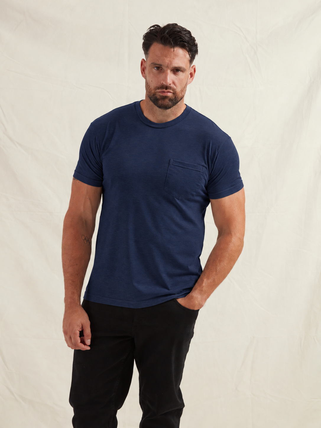 Colour Pocket Crew 3-Pack
