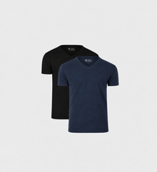 Classic V Neck Trial 2-Pack