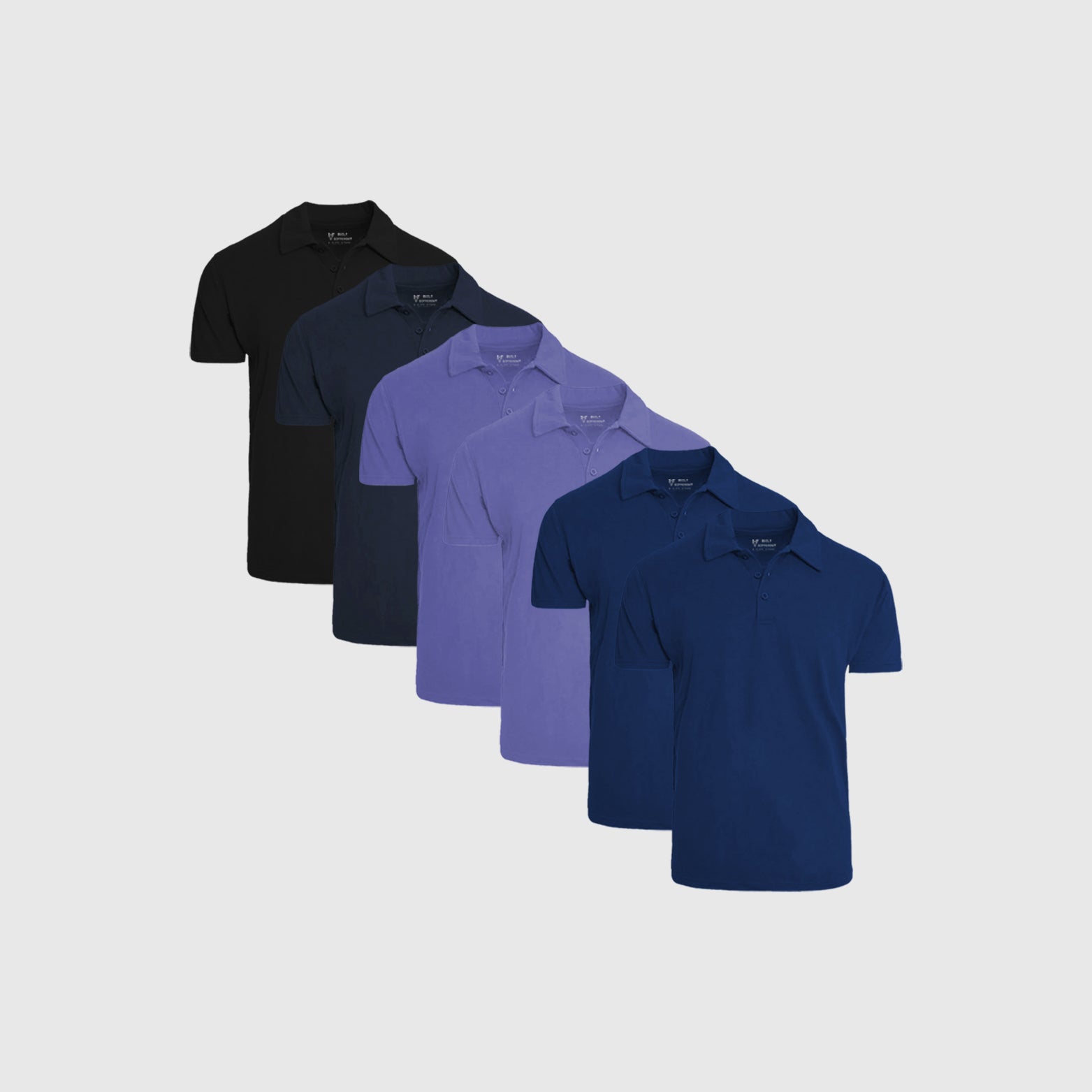 Load image into Gallery viewer, Midnight Polo 6-Pack
