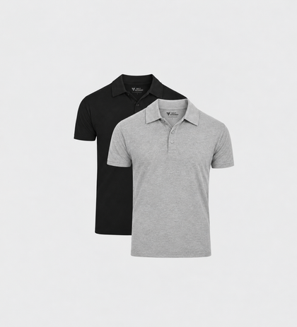 Trial Polo 2-Pack