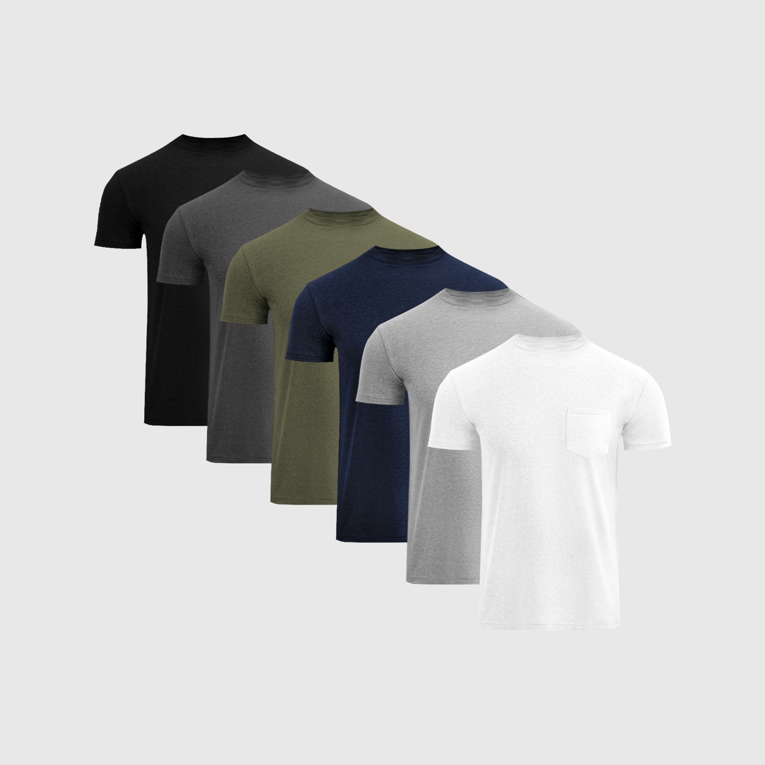 Load image into Gallery viewer, Wardrobe Pocket Crew 6-Pack
