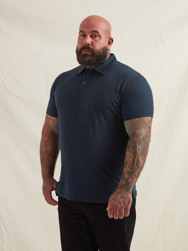 Essentials Polo 3-Pack