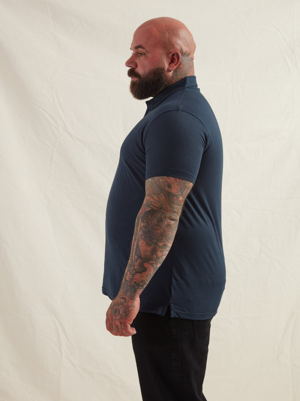 Essentials Polo 3-Pack