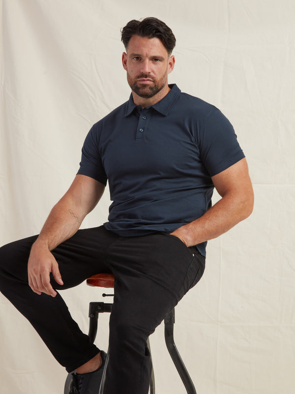 Essentials Polo 3-Pack