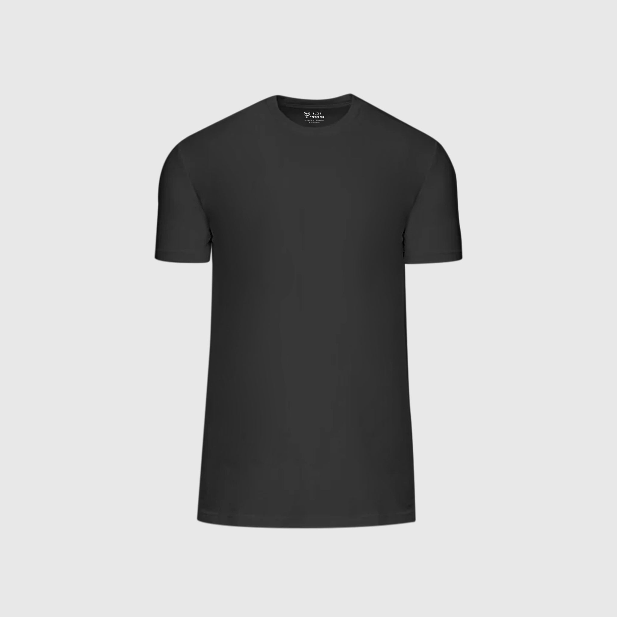 Load image into Gallery viewer, Tall Carbon Crew Neck
