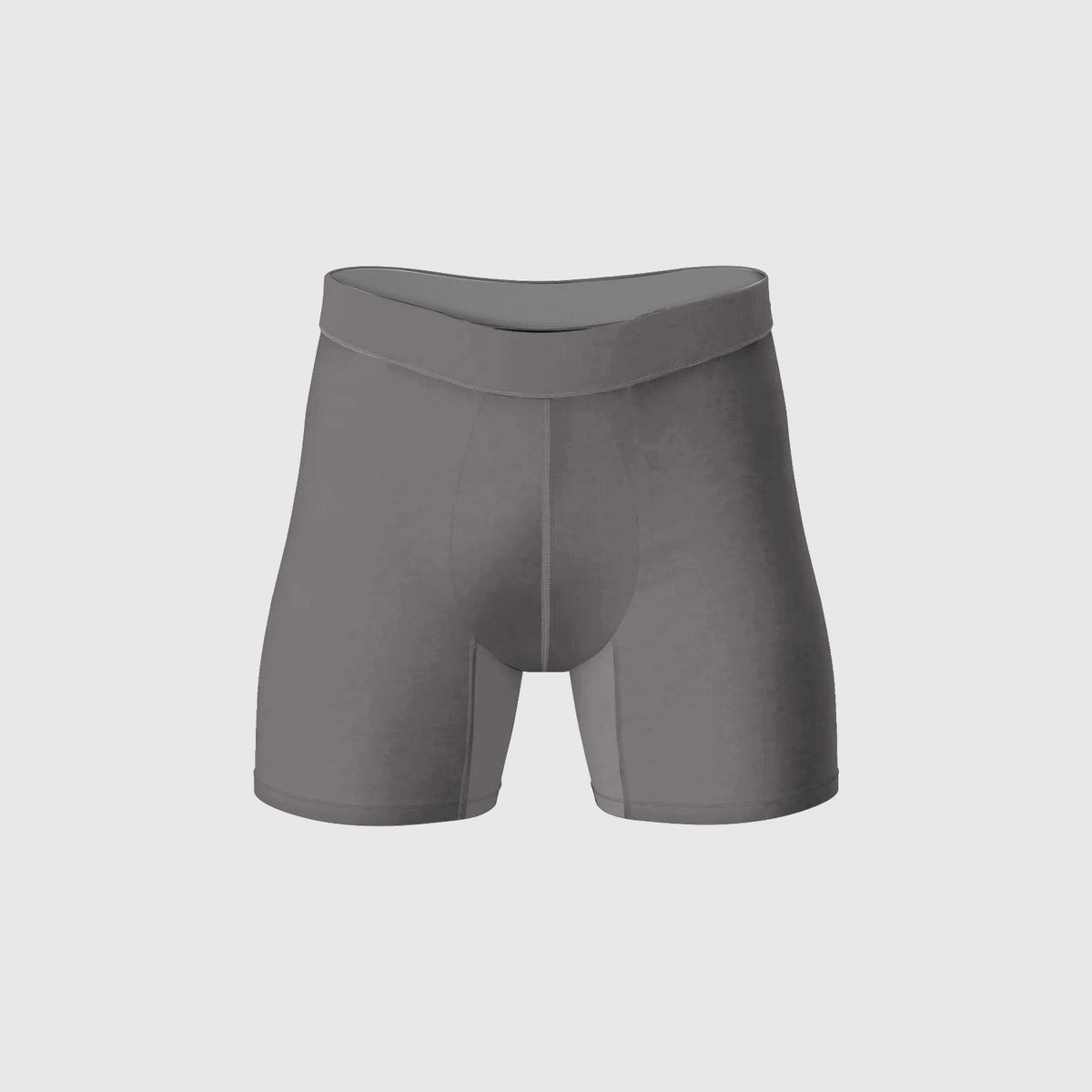 Carbon Anti-Chafe Bamboo Boxer Briefs