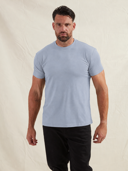 Quarry Crew Neck T-Shirt