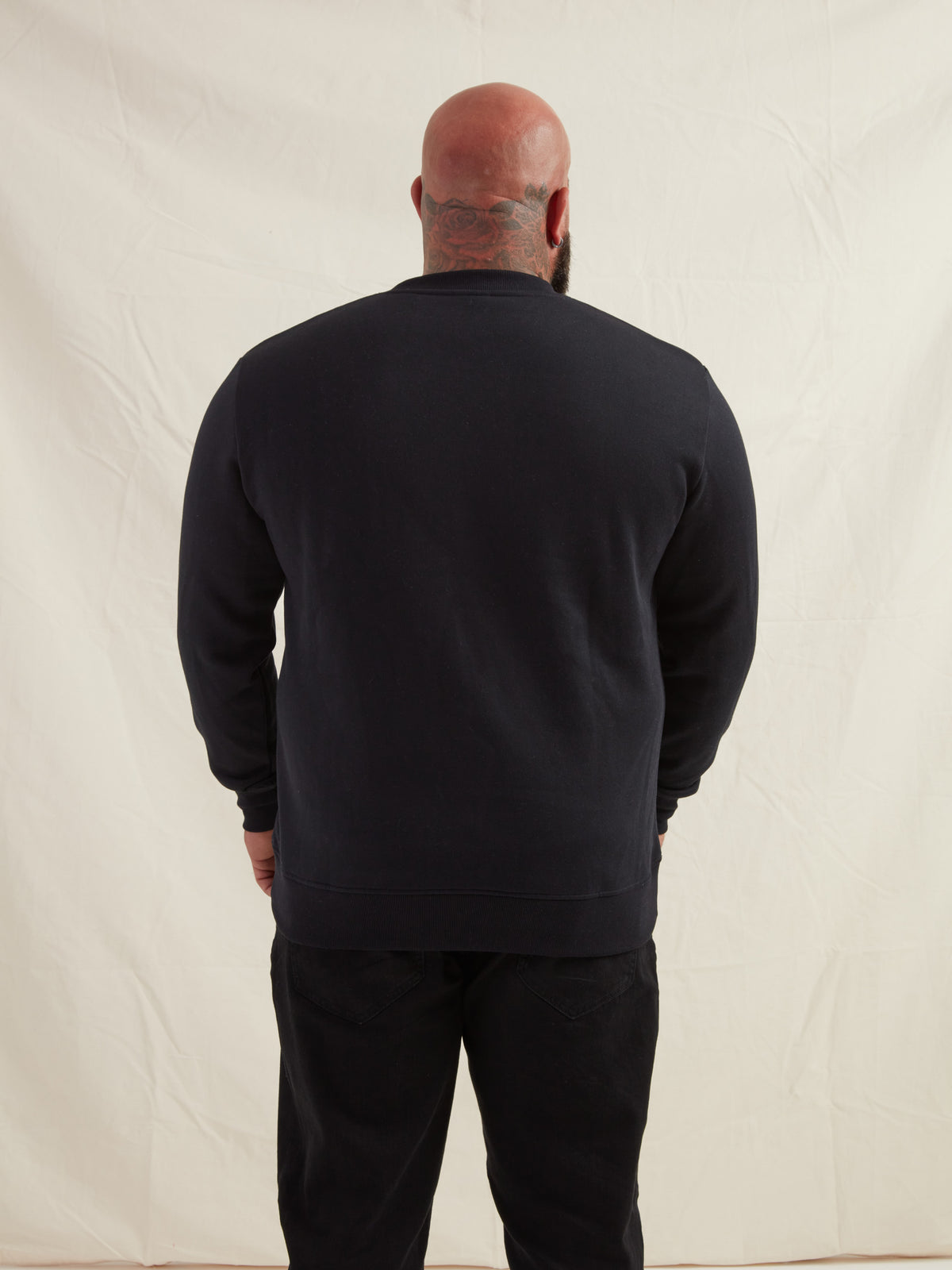 Black Sweatshirt