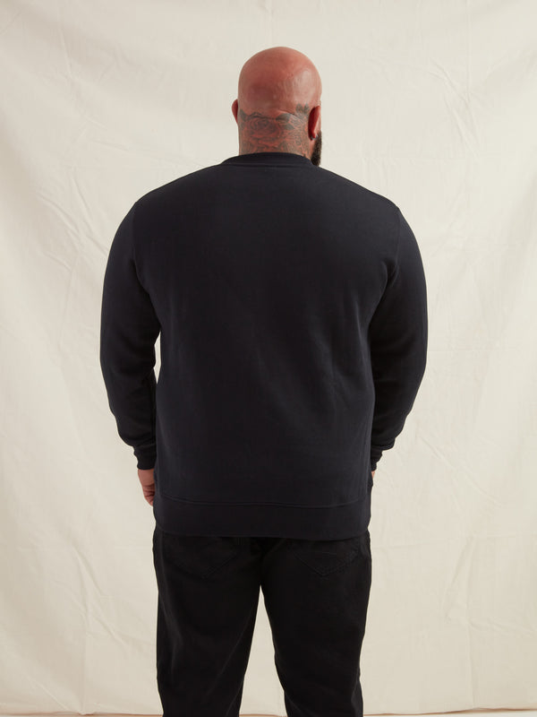 Black Sweatshirt