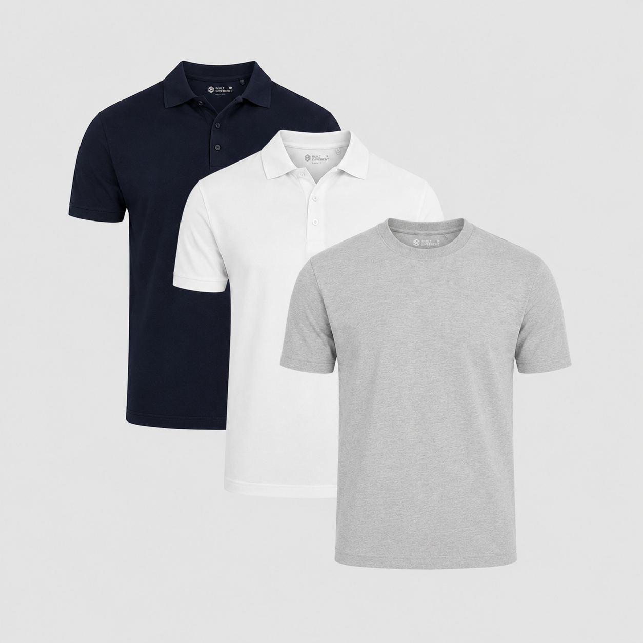 Load image into Gallery viewer, The Summer Uniform 3-pack
