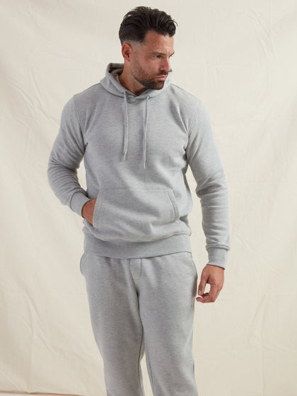 Sport Grey Hoodie