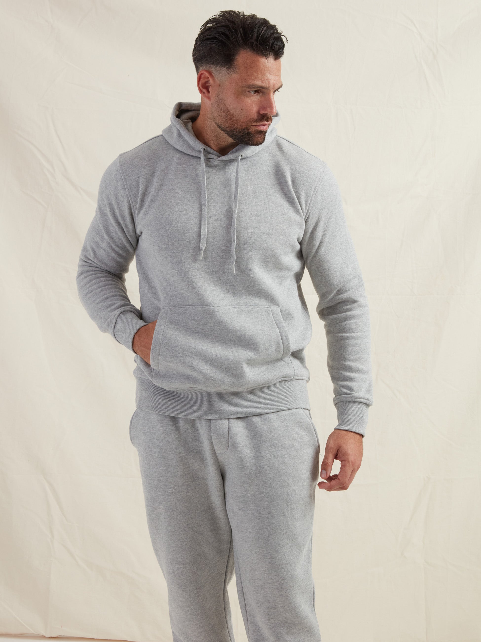 Load image into Gallery viewer, Sport Grey Hoodie &amp; Joggers Pack
