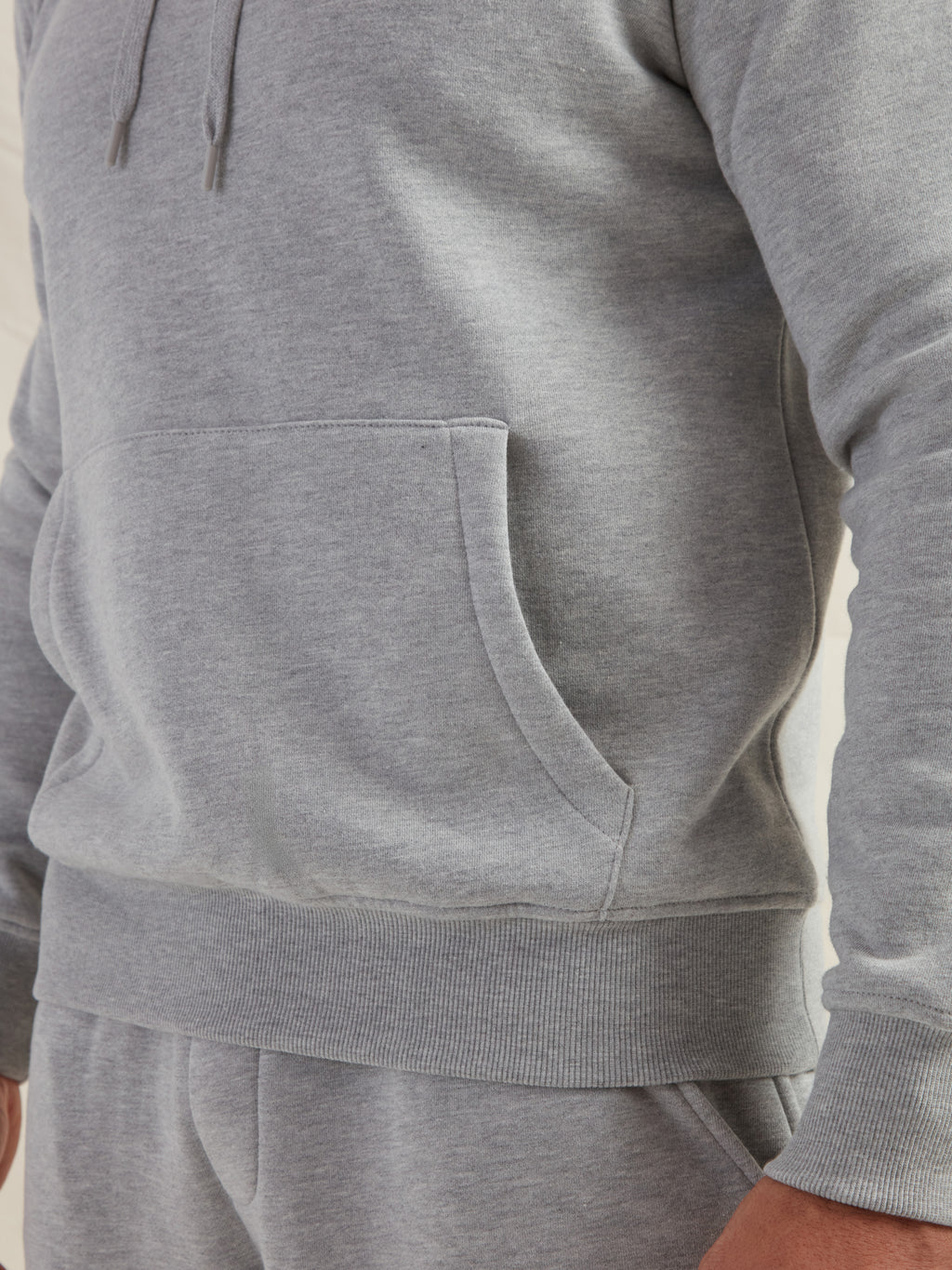 Sport Grey Hoodie