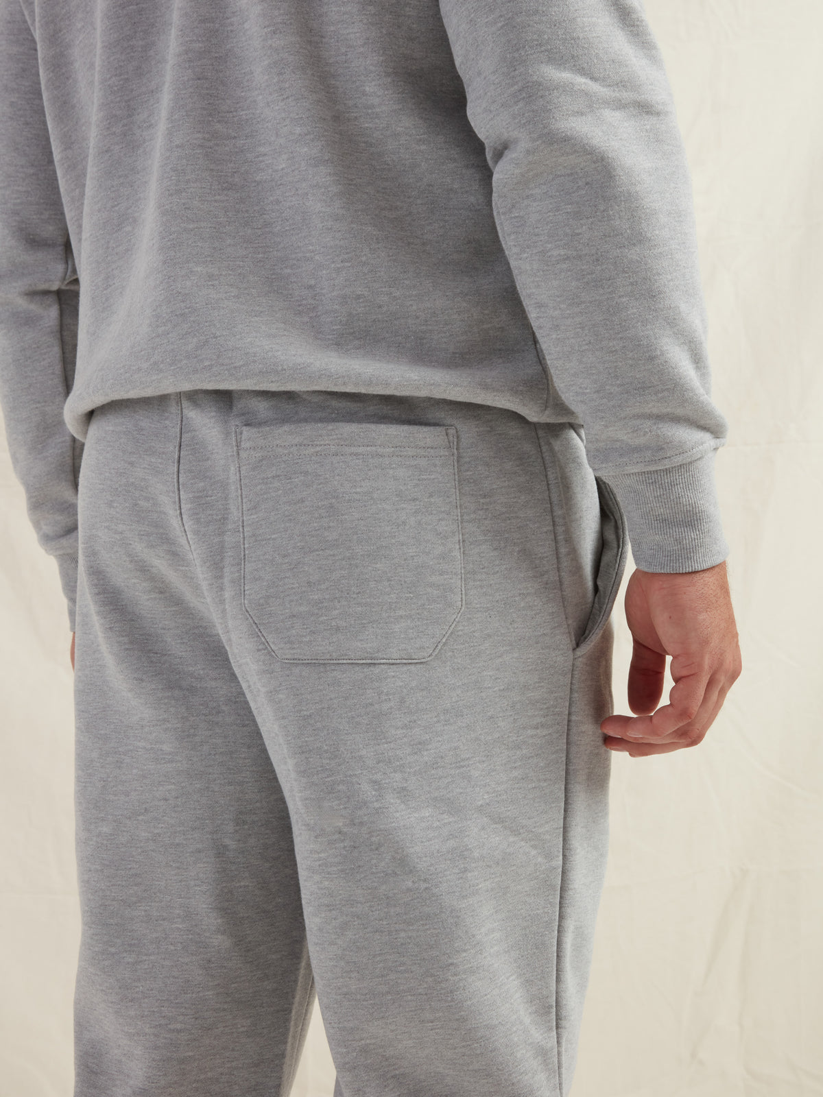 Sport Grey Hoodie & Joggers Pack