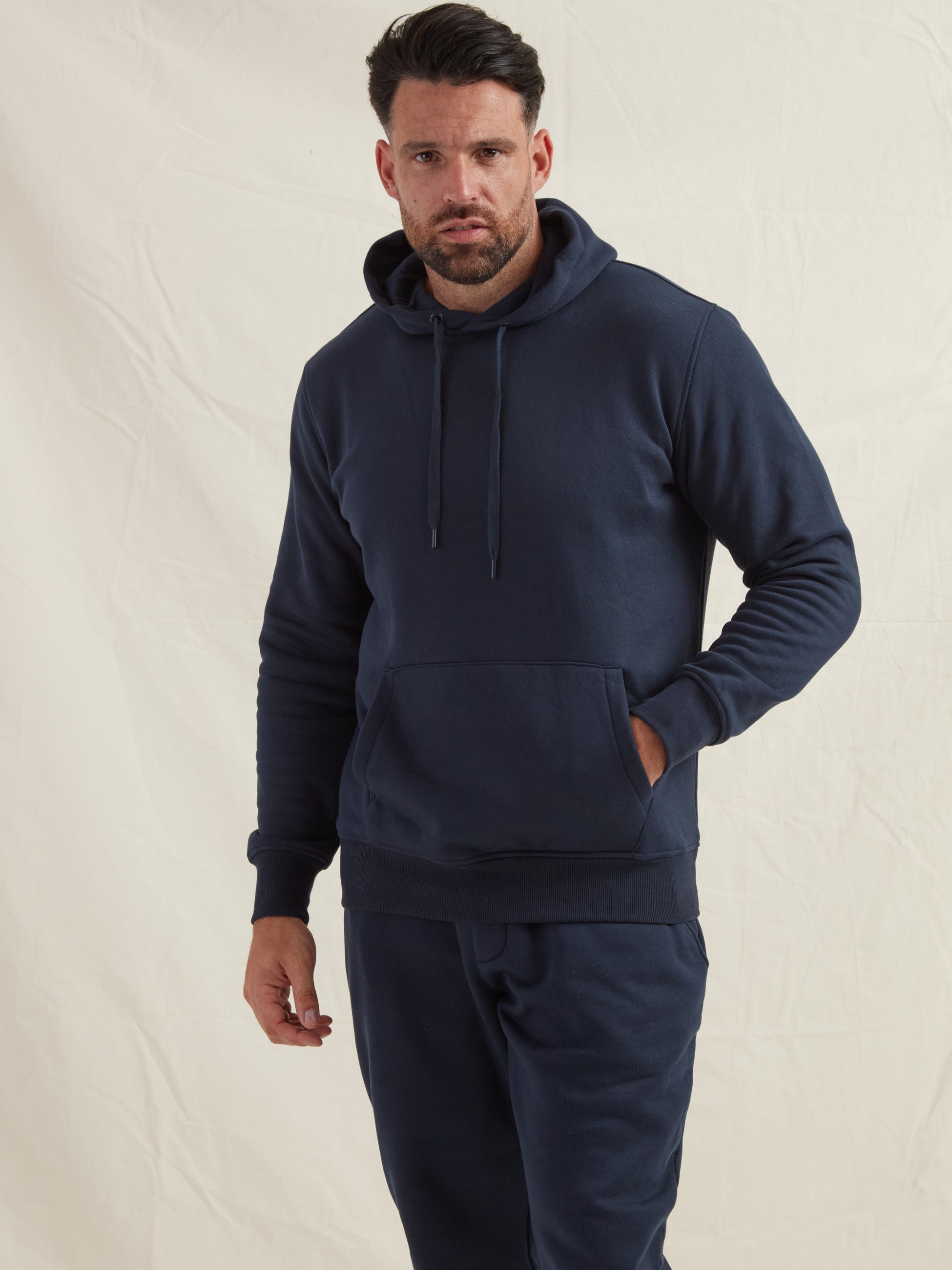 Load image into Gallery viewer, Navy Hoodie &amp; Joggers Pack
