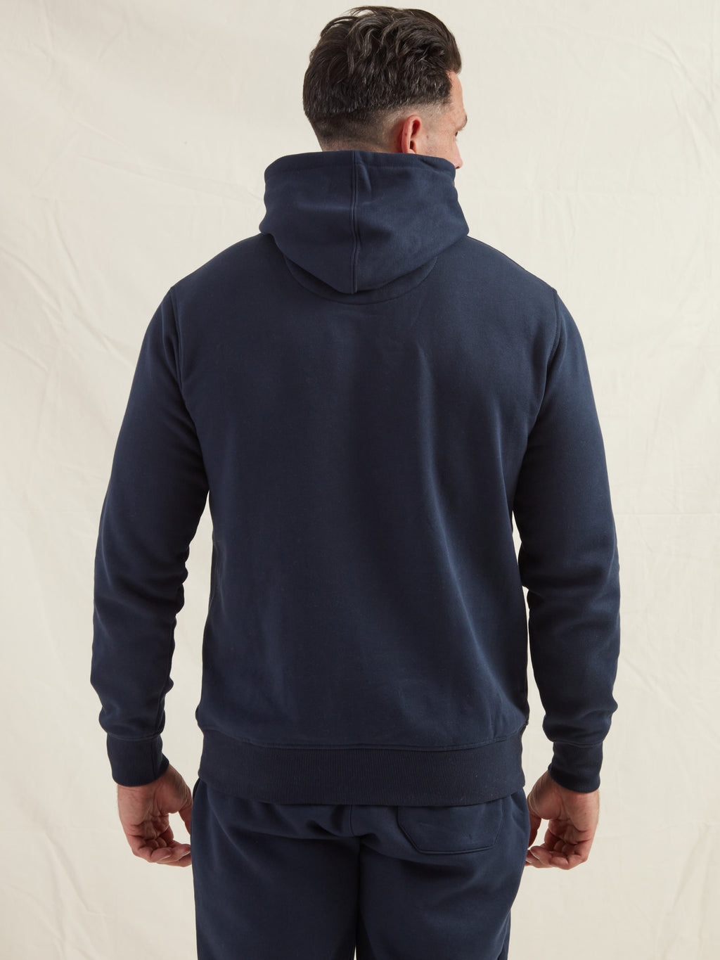 Navy Hoodie