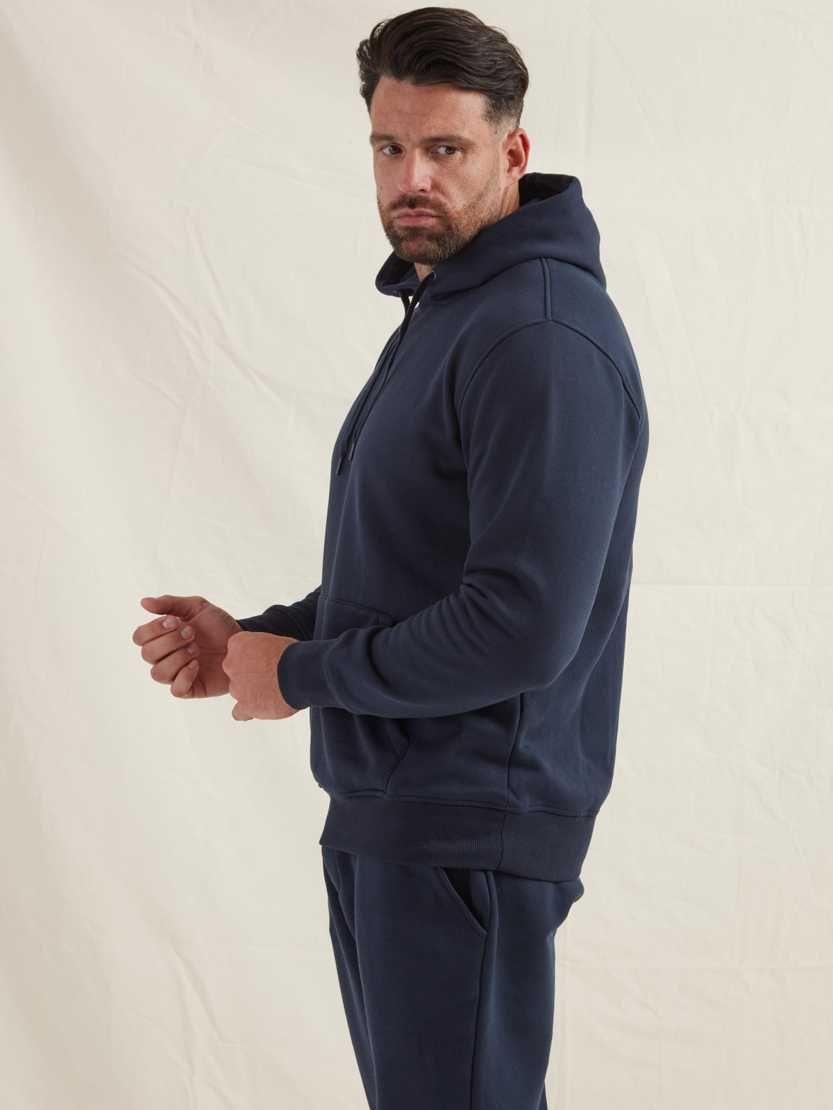 Navy Hoodie & Joggers Pack