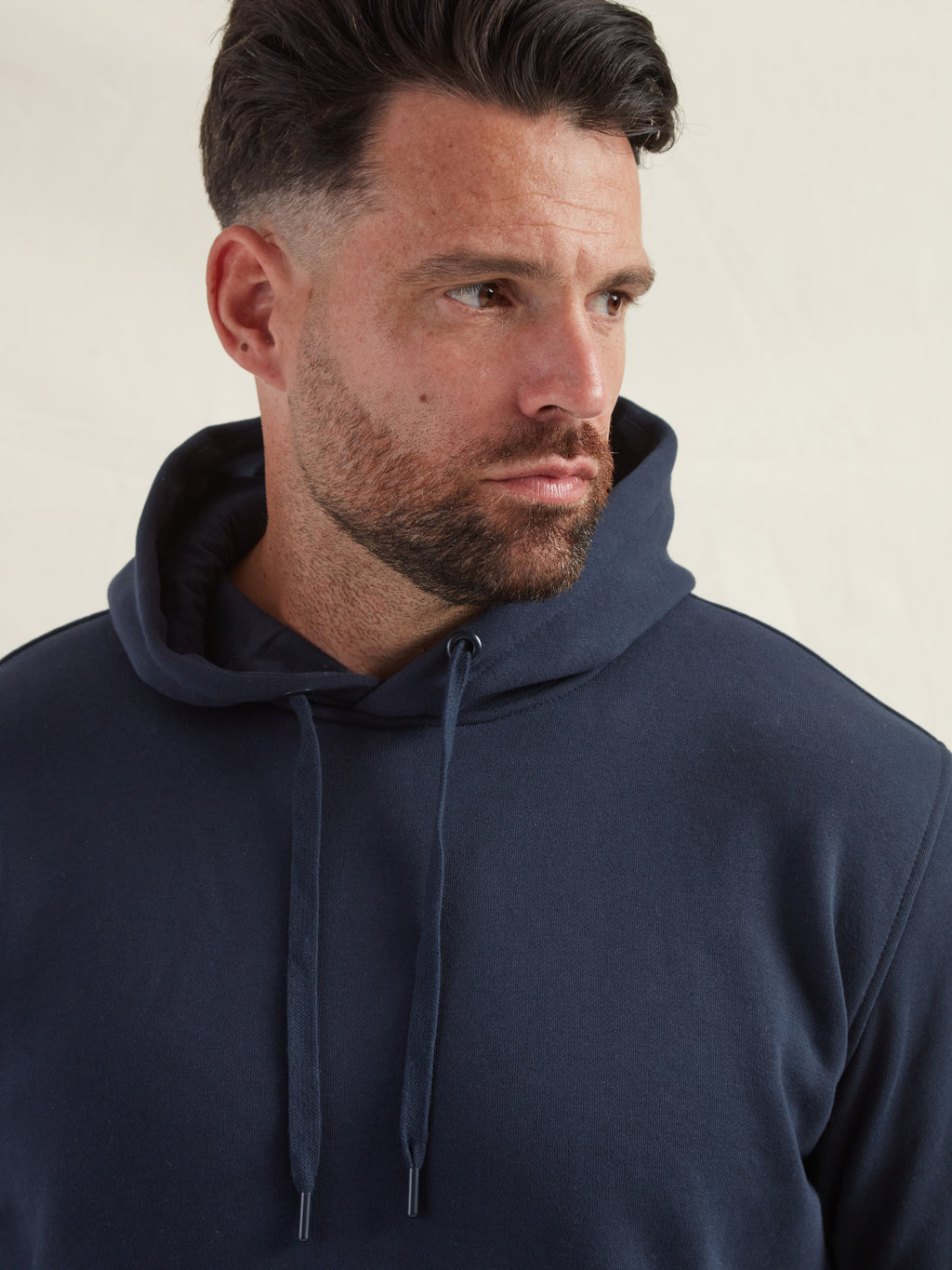 Navy Hoodie