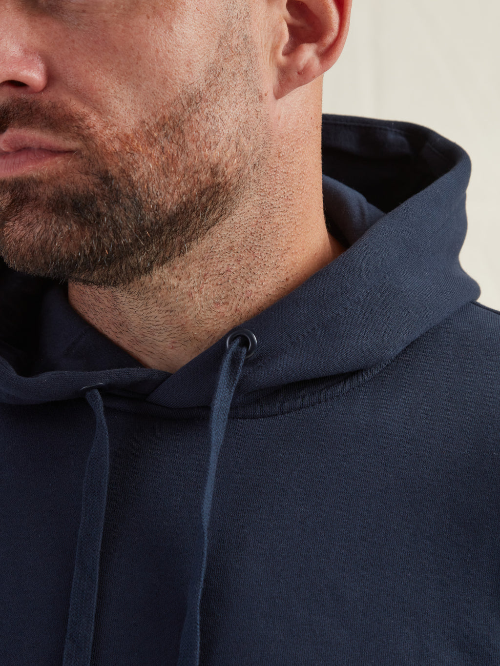 Navy Hoodie