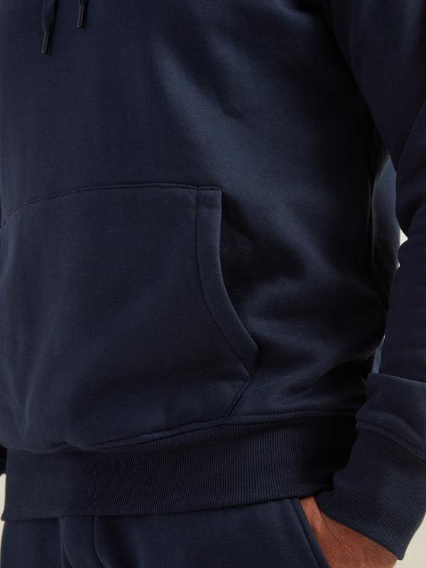 Navy Hoodie