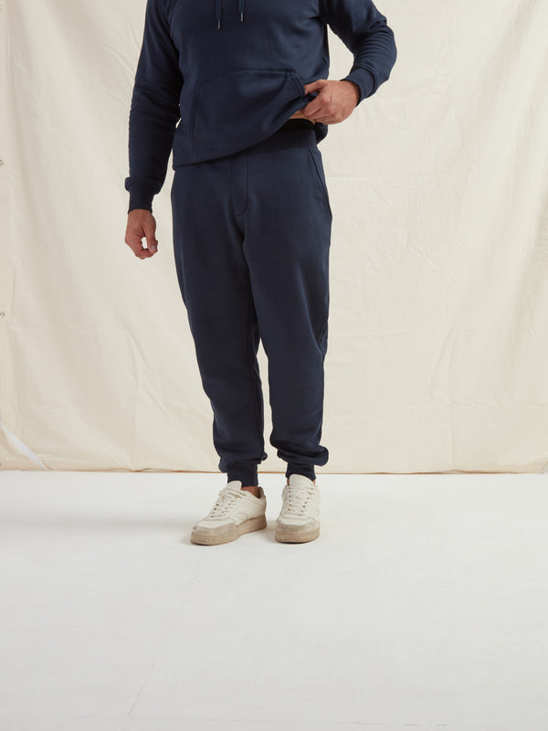 Navy Joggers