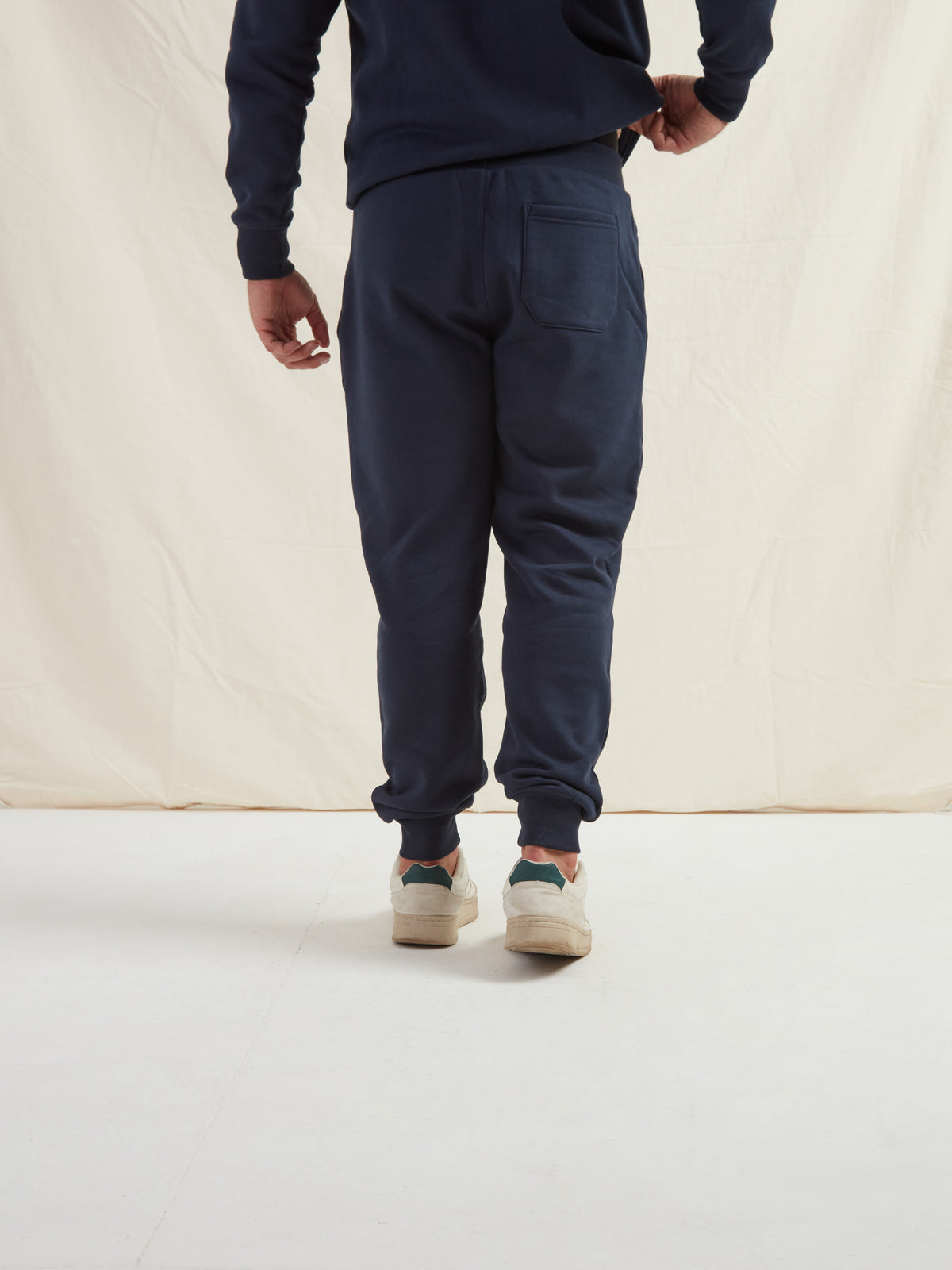 Navy Joggers